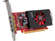 Dell AMD FirePro W4100 - 2GB GDDR5 Professional Video Graphics Card - 25D14 picture