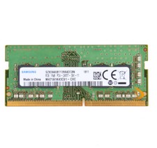 Samsung DDR4 8GB PC4-2400T Laptop RAM Memory Module - M471A1K43CB1 CRC SODIMM $G picture