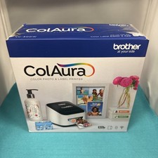 Brother VC-500W Full Colour Label Printer picture