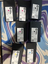 7-Pack HP Genuine 950XL 951XL Ink Cartridges Officejet Black Cyan Magenta Yellow picture