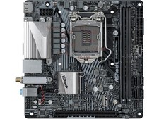 ASRock B560M-ITX/AC Mini LGA1200 ITX Motherboard picture