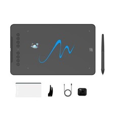 XPPen Deco 01 V3 Drawing Tablet 16384 X3 Smart Stylus Glove OSU Tilt with Film picture
