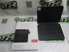 Brydge BRY4022 Air MAX Plus Wireless Keyboard Case w Trackpad for iPad Pro Air picture