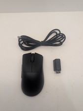 Razer DeathAdder V3 Pro Wireless Gaming Mouse Tested Good Condition #1 picture