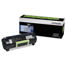 Lexmark 50F1000 Toner,1500 Page-Yield, Black picture