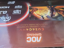 AOC - CU34G4HV 34