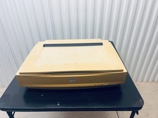 Epson Expression 836XL 12x17 Large Format Flatbed Scanner Read picture