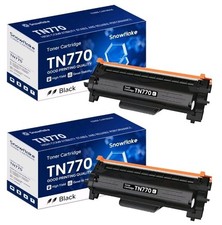 TN770 TN-770 TN 770 Toner Cartridge Compatible TN770 Super High Yield Black Tone picture