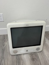 Vintage Apple eMac G4 A1002 1.25GHz 17