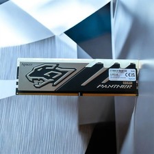 Apacer RGB  (1x16GB) DDR5 Desktop Gaming Ram 5200MHz AH5U16G52C5229BAA PC5-41600 picture