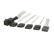 Adaptec 2279800-R ACK-I-HDmSAS-4SATA-SB-.8M Cable picture