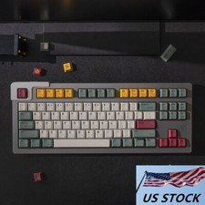 GMK Copy Star Wars Bounty Hunter Mandalorian Keycap Cherry Profile PBT picture
