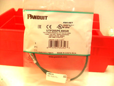 Panduit UTP28SP0.5MGR Ethernet Cables / Networking Cables Sealed Factory picture