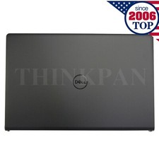 New Black LCD Back Cover For Dell Vostro 15 3510 3511 3515 3520 3525 0DWRHJ picture