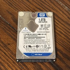 Western Digital  WD Blue WD10JPVX 2.5