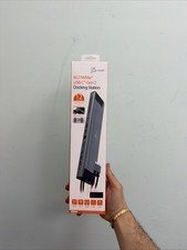Authentic J5 Create JCD552 M.2 NVMe USB-C Gen 2 Docking Station picture