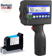 Upgrading Portable Handheld Inkjet Printer ZK-1691 with 4.3 Inch Touch Screen 42 picture
