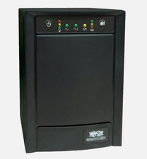 Tripp Lite SmartPro 120V 1.05kVA 650W UPS Tower, 8 Outlet (SMART1050SLTM) picture