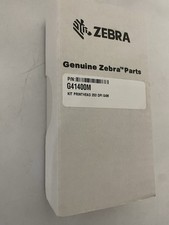 Zebra G41400M Printhead 203dpi Original For Zebra S4M New OEM Sealed picture