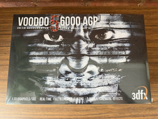 Voodoo 5 6000 Box Only, Reproduction Box 3DFX picture