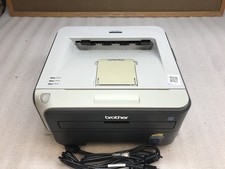 Brother HL-21 Light Gray Monochrome Desktop Laser Printer - Toner Inc 45 K pgs picture