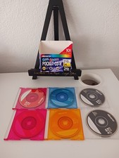 Memorex 6-Pack Cool Colors Pocket CD-R (210MB/24Min./Up To 24x Multi Speed)  picture