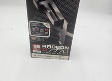 XFX AMD Radeon HD 7770 Ultra OC 1GB GDDR5 PCIe 3.0 Video Graphics Card Box Ghost picture