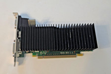 NVIDIA EVGA GeForce G210 512MB DDR2 High Profile Graphics Card 512-P3-1213-LR picture