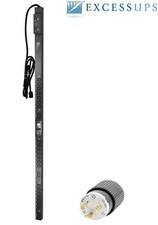APC AP7941 Switched Rack PDU, 4992VA, 208V, 30A, Output: (3)C19 & (21)C13 - R... picture