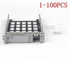 Lot 800-35052 Cisco UCS C220 C240 C460 SAS SATA 2.5'' Hard Drive Tray + Screws picture