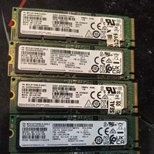 1PC Samsung PM981a m.2 1TB NVME 2280 PCIe SSD OPAL MZ-VLB1T0B FAST SHIPPING picture