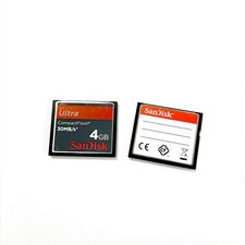 sandisk 4GB 30MB/S 200X CF Memory CARD compact flash card picture