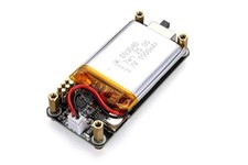UPS HAT for Raspberry Pi Zero, Uninterruptible Power Supply Module, Plug-and picture