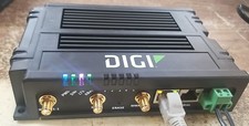 DIGI IX15 LTE CAT4 GATEWAY IX 15-00G4-00G4-XBP2 REV P 50002036-01. UNIT ONLY picture