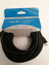 Dynex DX-C114199 - Network cable RJ-45 (M) 15.2 m CAT 5e snagless (DX-C114199) picture