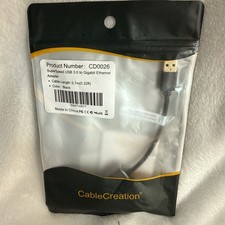 Cable Creation USB 3.0 Gigabit Ethernet Adapter New picture