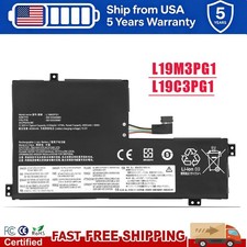 NEW FOR LENOVO 100E 300E CHROMEBOOK 2ND GEN BATTERY L19L3PG1 L19C3PG1 L19M3PG1 picture
