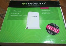 On Networks - N150 - Wifi Router - N150R - Very Good Condition  picture