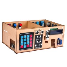 OSOYOO IoT Electronic Smart Home Learner Kit for Arduino Mega2560, Learning S... picture