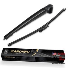 Rear Wiper Arm Blade Set Replacement for Mercedes-Benz 2016-2019 For Benz GLC picture