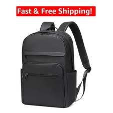 Ergonomic 16 Inch Laptop Backpack - Waterproof & Anti-Theft for Commute picture