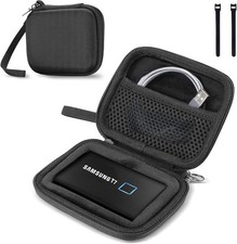 ProCase ShockProof Hard Travel Carrying Case for Samsung T7 Touch Portable SSD picture