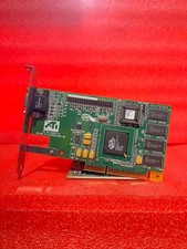 ATI ATI 3D Rage Pro Turbo 4 MB SDR AGP Video Card 109-49800-10 picture