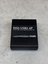 Intelix DIGI-USB2-4P USB 2.0 Hi-Speed & Performance Extension System picture