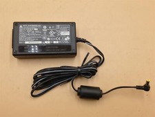 Delta ADP-18PB 34-1977-03 48V 0.38A 18W AC Adapter 5.5x2.5mm Power Supply picture
