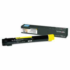 Lexmark C950 Yellow Toner Cartridge - C950X2YG picture