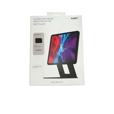 Moft Float Invisible Foldable Stand for IPad Air 2020 10.9” Screen 4 Modes Black picture