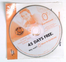 Earthlink~ 2003~Total Access Software~Mailer~Windows~PC/Mac~New Sealed picture