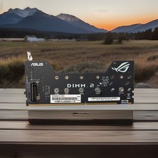 Asus ROG Zenith Extreme ROG DIMM.2 Riser Card Adapter picture