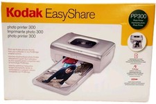 Kodak EasyShare Photo Printer 300, Print & Share Instantly, Vintage 2005, New picture